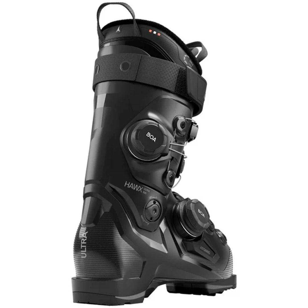 Atomic Men's Hawx Ultra 100 Dual BOA Ski Boots 2026